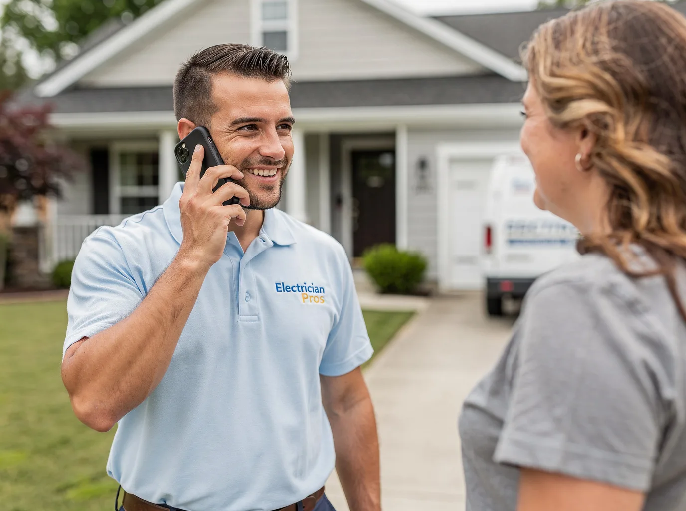 Electrician College Place, WA FAQs